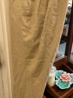 Women Ralph Lauren Tan Casual Pants